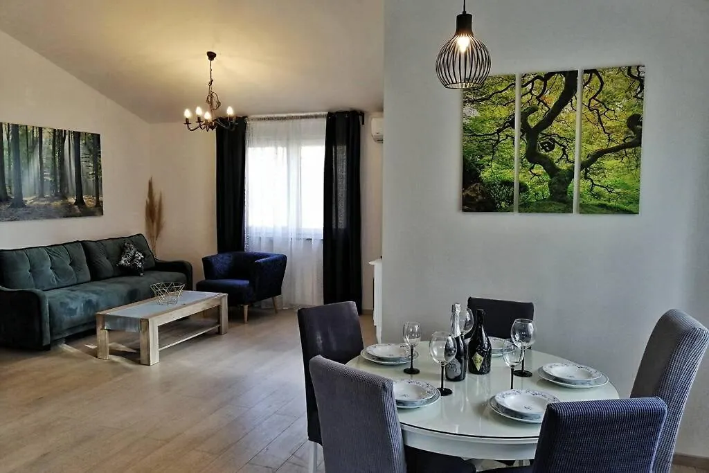 Apartments Mm Medulin