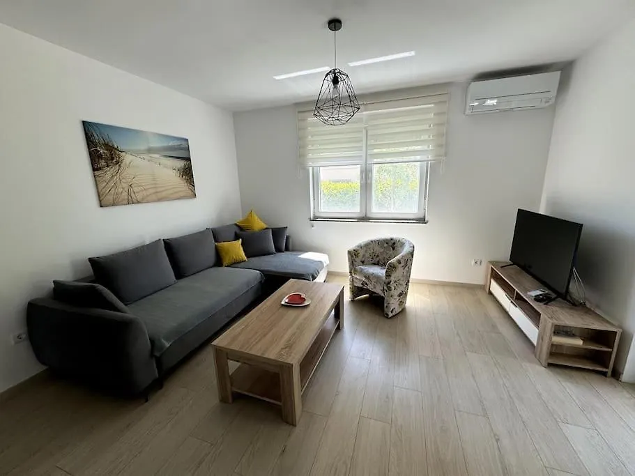 Apartments Mm Medulin
