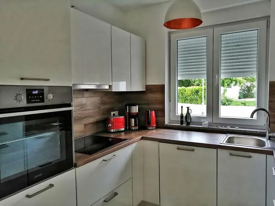 Apartments Mm Medulin Croatia